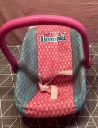 Hamaca para muñecos Bebés Llorones