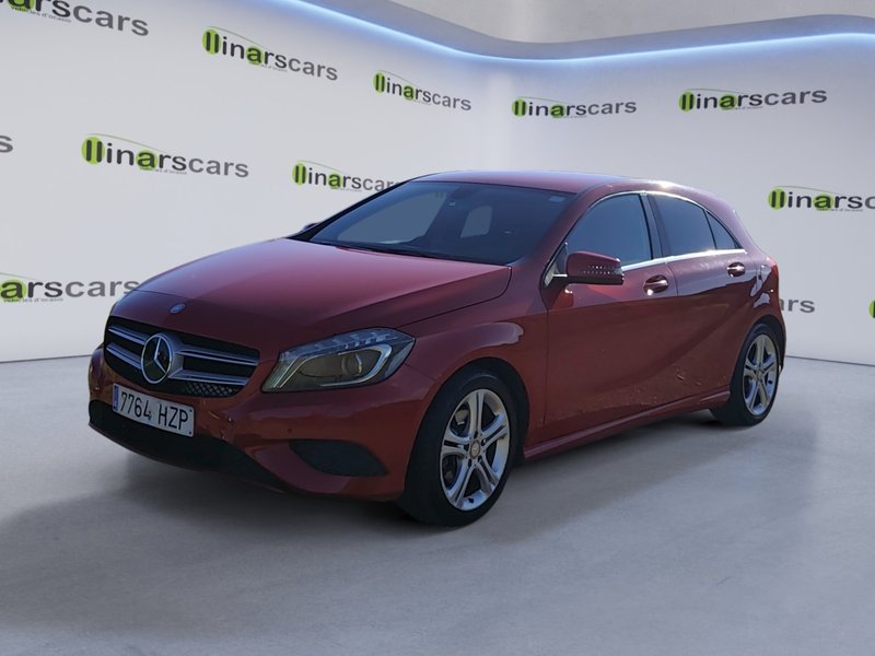 Mercedes-Benz Clase A 2014