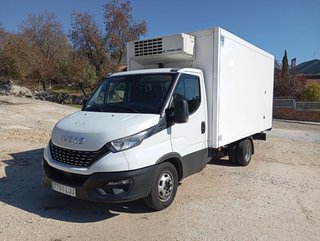 Iveco Daily 2020 frigorifica/congelacion automatic