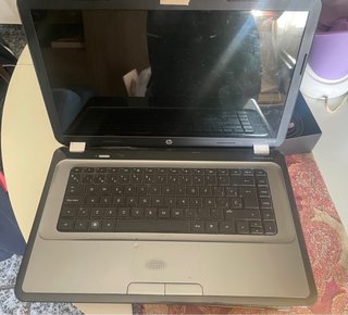 Portátil HP Pavilion g series