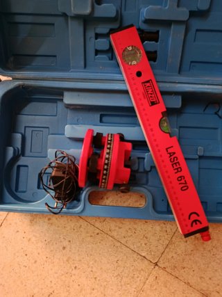 Nivel Láser Kinzo 670