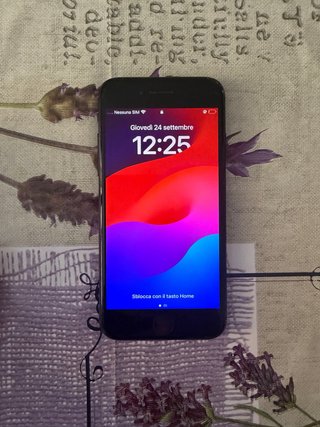 iPhone SE 2020 128GB Nero