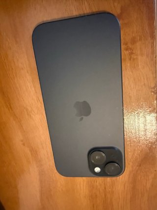 iPhone 15 Nero