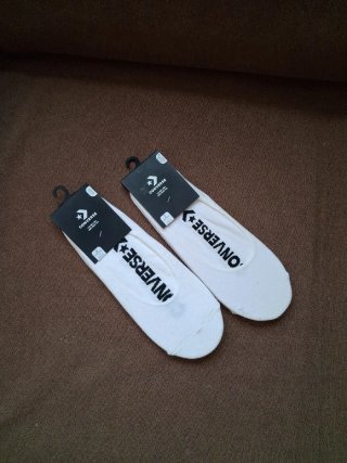 CONVERSE ORIGINAL, 4 PARES CALCETINES INVISIBLES H