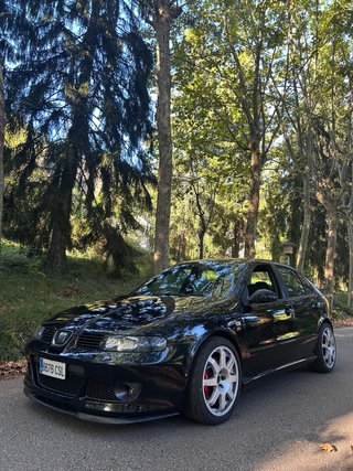 SEAT Leon Cuprar