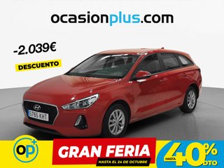 Hyundai i30 CW 1.0 TGDI Link 88 kW (120 CV)