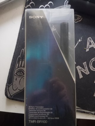 Transmisor 3D Sony TMR-BR100