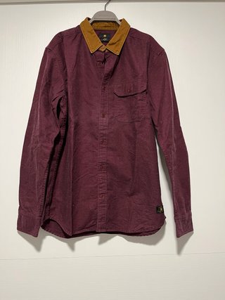 Camisa DC Hombre