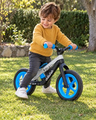 Bicicleta sin pedales Chillafish BMXie