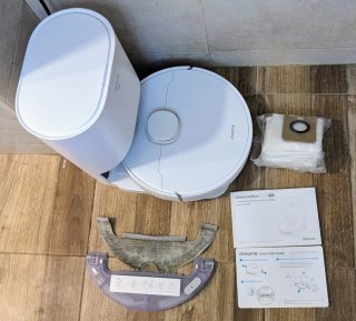 Robot Aspirador Dreamebot D10 Plus