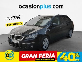 Peugeot 308 SW PureTech 130 S&S Style 96 kW (130 CV)