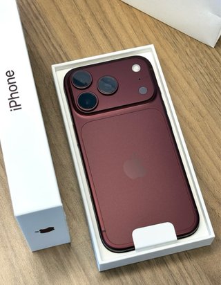 Nuovo iPhone 18 Pro 512GB Bordeaux