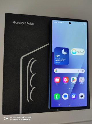 Samsung Galaxy Z Fold7