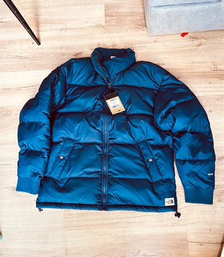 Chaqueta The North Face Azul