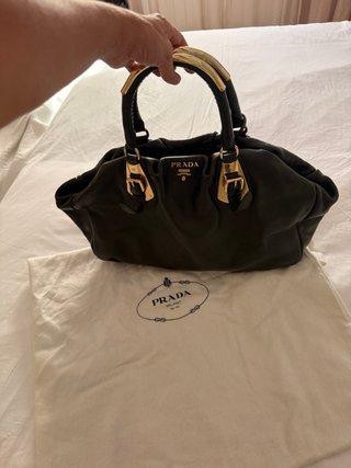 Bolso Prada Negro
