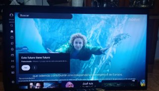 Smart TV 55 pulgadas