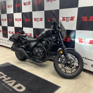 HONDA CMX 1100 REBEL