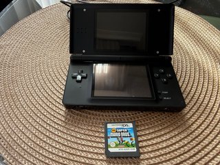 Nintendo DS Lite Negra