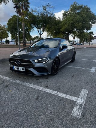 Mercedes-Benz Clase CLA 2021