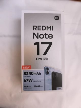 Xiaomi Redmi Note 17 Pro 5G 256GB
