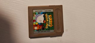 Kirby's Dream Land (Game Boy)