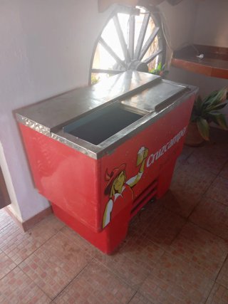 Nevera Arcón Cruzcampo