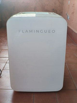 Mini Nevera Portátil Flamingueo 10L