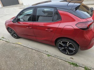 OPEL CORSA GS-LINE 1.2 TURBO GASOLINA – AÑO 2022