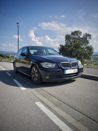 BMW 330D E90
