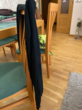 Chaqueta Negra