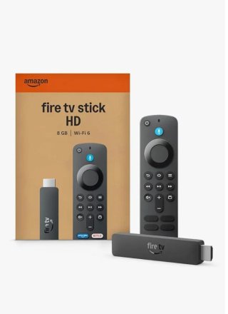 Amazon Fire TV Stick HD a estrenar