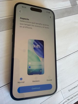 iPhone 15 Nero