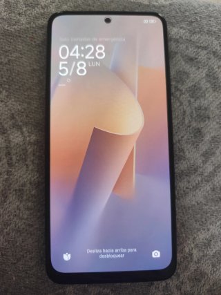 Xiaomi Redmi Note 11 Negro