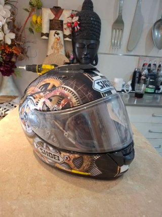 Casco Integral Shoei GT-Air COG Talla XL