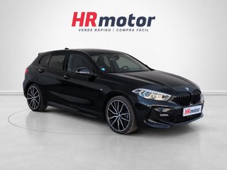 BMW Serie 1 118i 100 kW (136 CV)