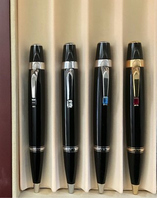 Collezione di penne Montblanc Bohème - 4 unità