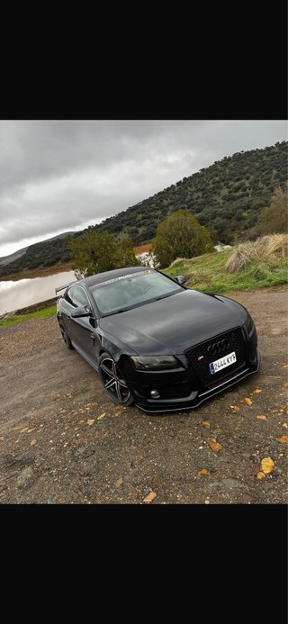 Audi S5 2007