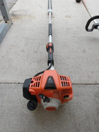 Cortasetos de Altura Stihl HL 94