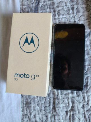 Motorola Moto G84 5G