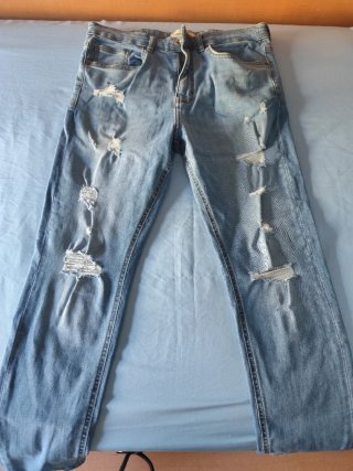Pantalón vaquero