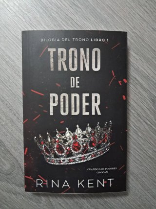 Trono de poder.