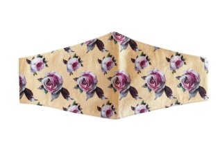 Fajín con Estampado Floral