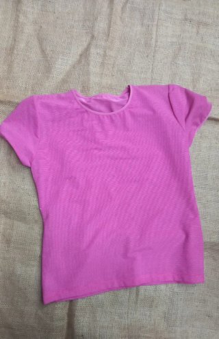 ¡Nuevo! Camiseta Interior Princesa