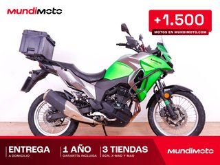 KAWASAKI VERSYS-X 300 ABS