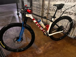 TREK PROCALIBER 9.7 TUNEADA M-L