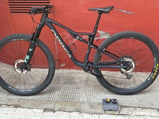 Bicicleta de Montaña Orbea Oiz H10 2026 TallaM