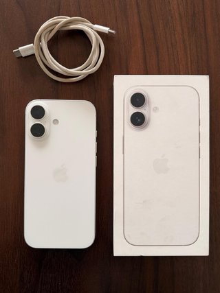 iPhone 17 Blanco