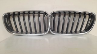 Rejillas frontales para bmw 320ci