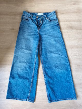 Pantalón Vaquero Azul