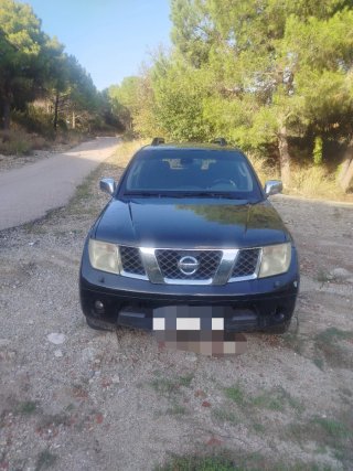Nissan Pathfinder 2005